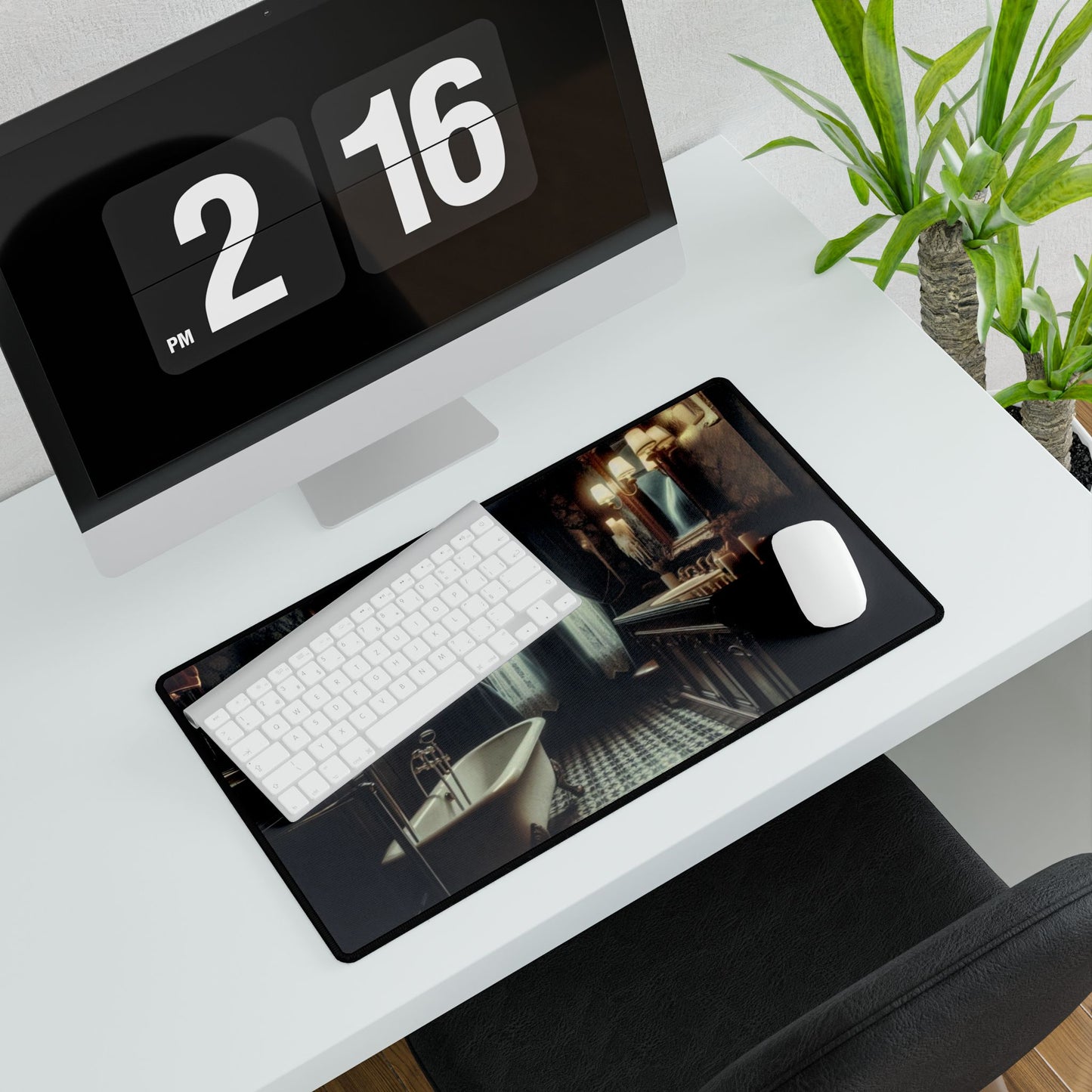 Boo Desk Mat