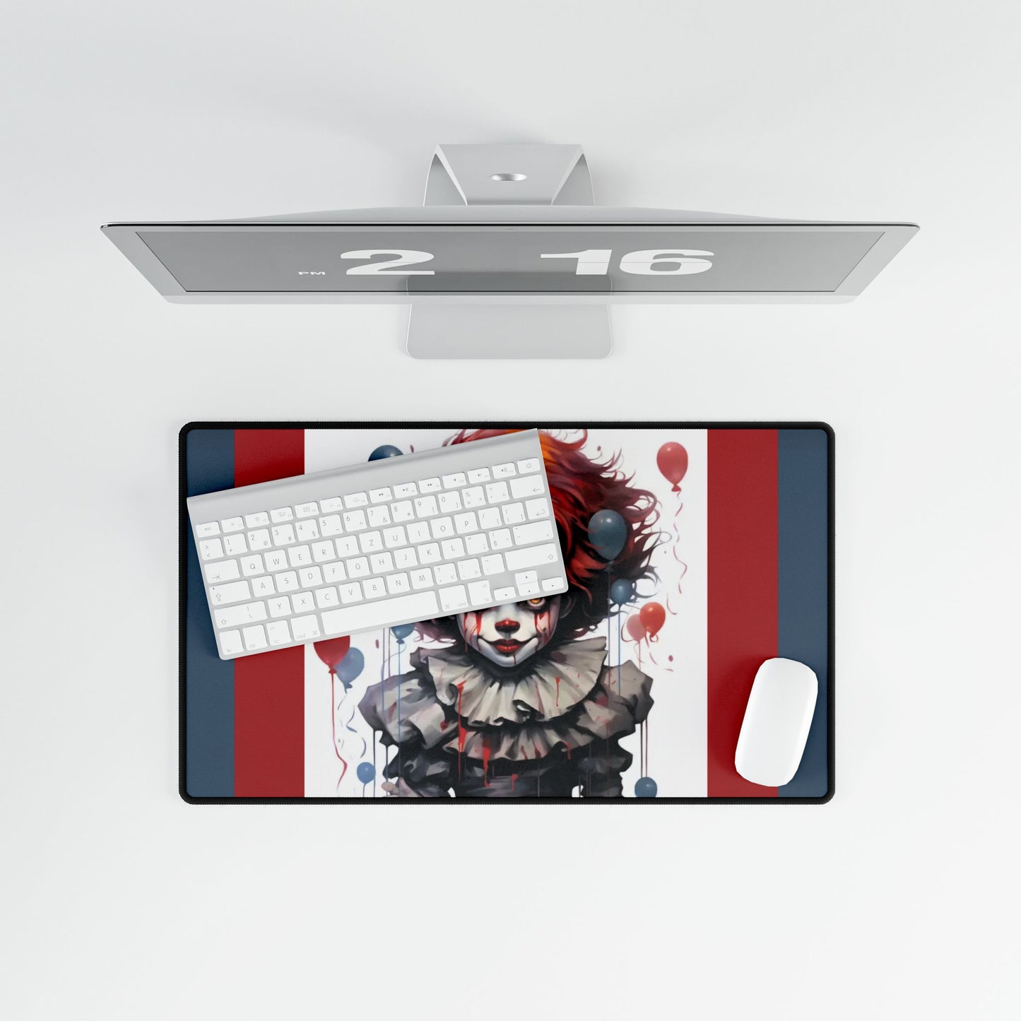 Boo Desk Mat