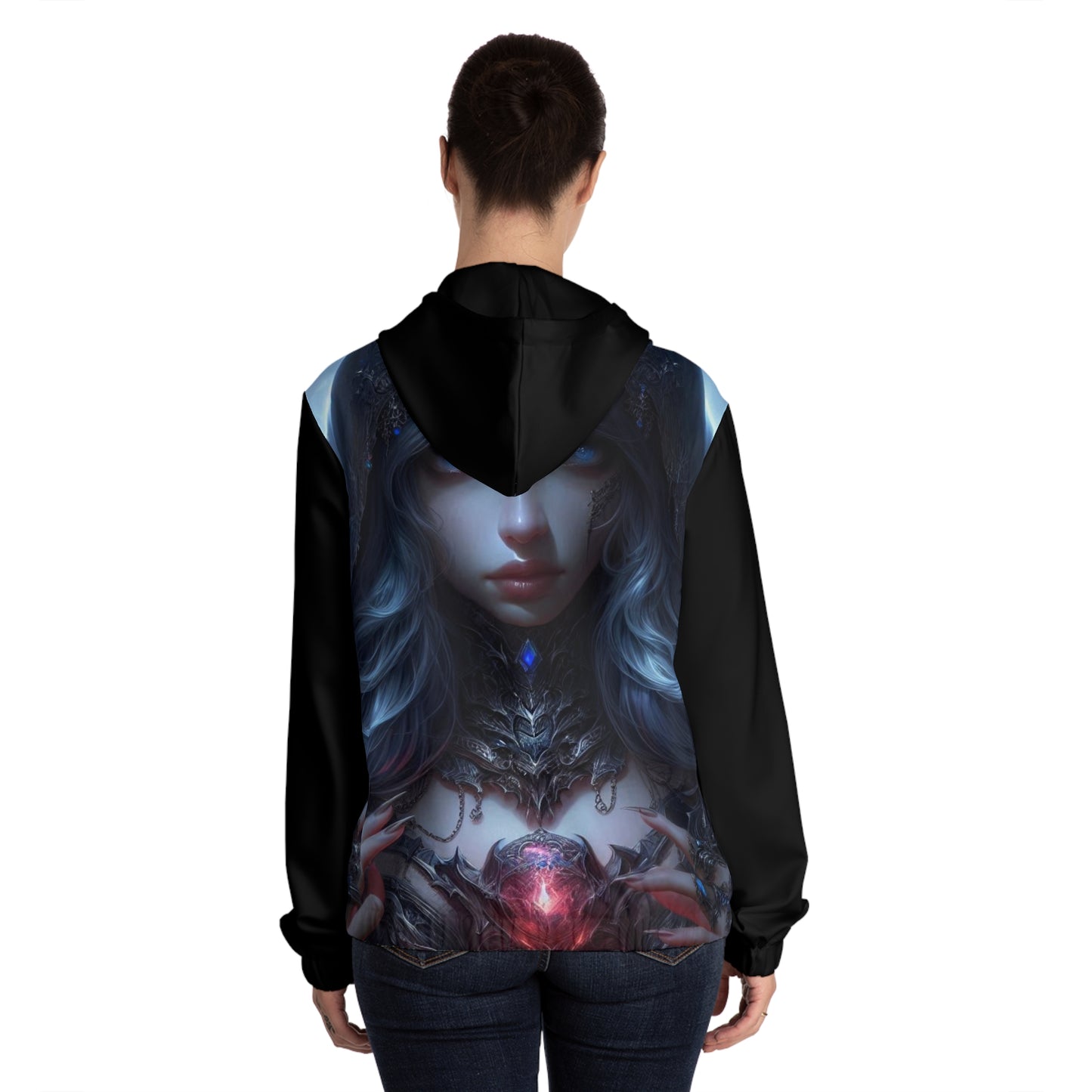 Witch Women’s Full-Zip Hoodie