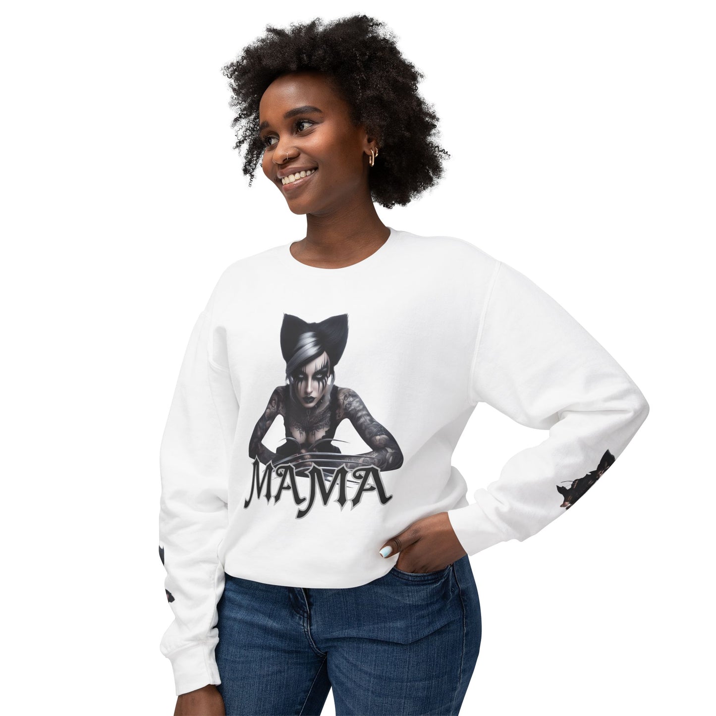 Wolverine Unisex Lightweight Crewneck Sweatshirt