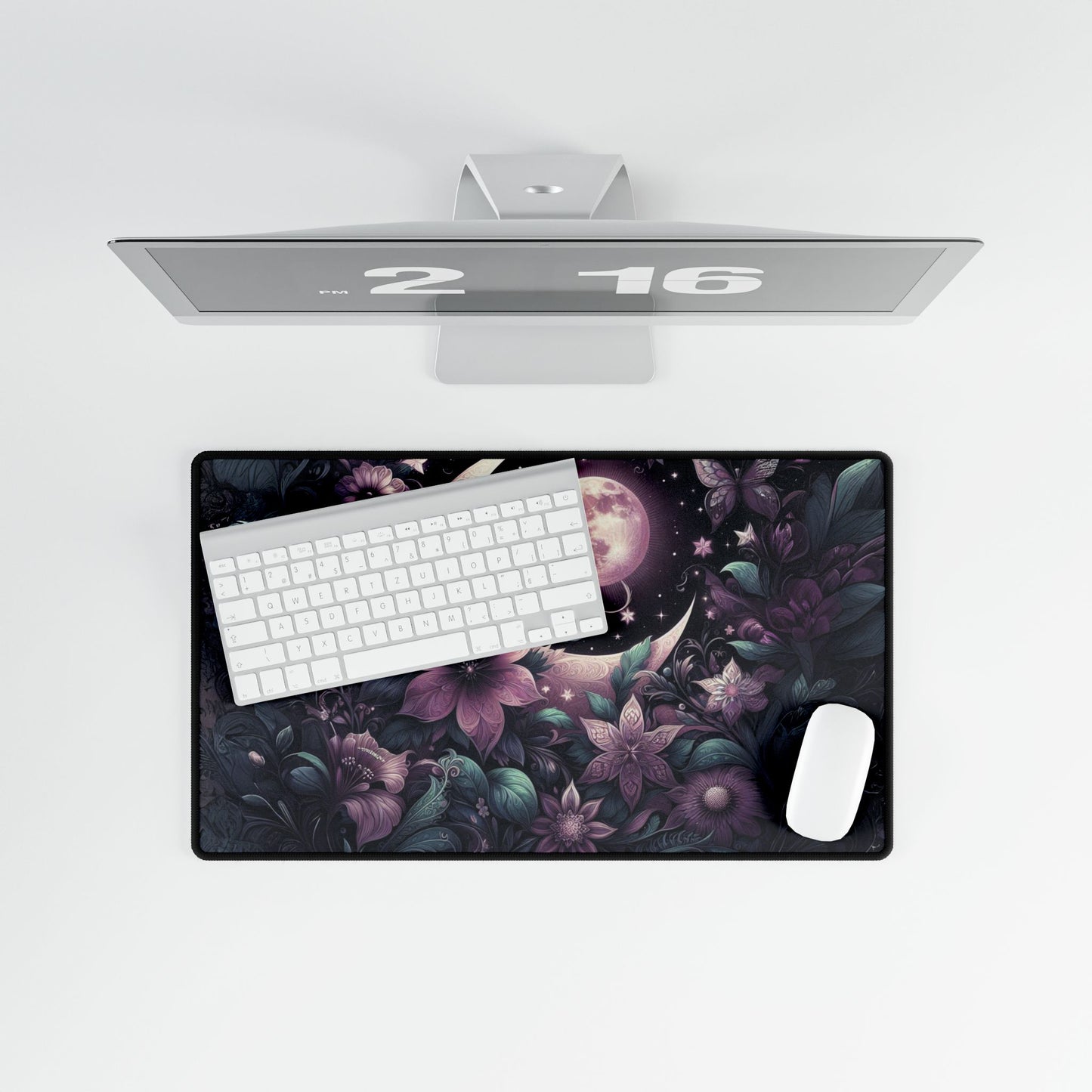 Under The Stars Desk Mat