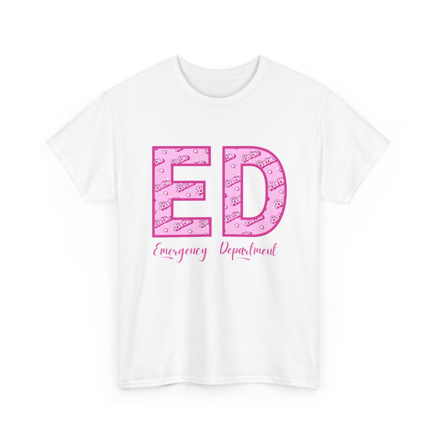 Barbie ED Unisex Heavy Cotton Tee