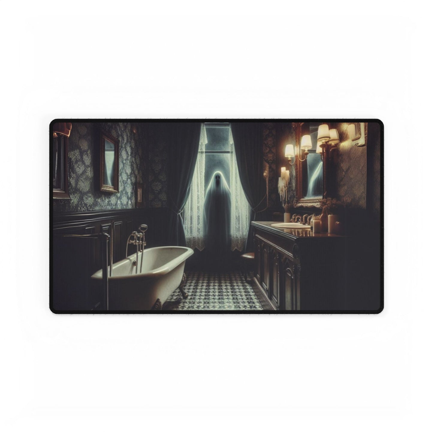 Boo Desk Mat