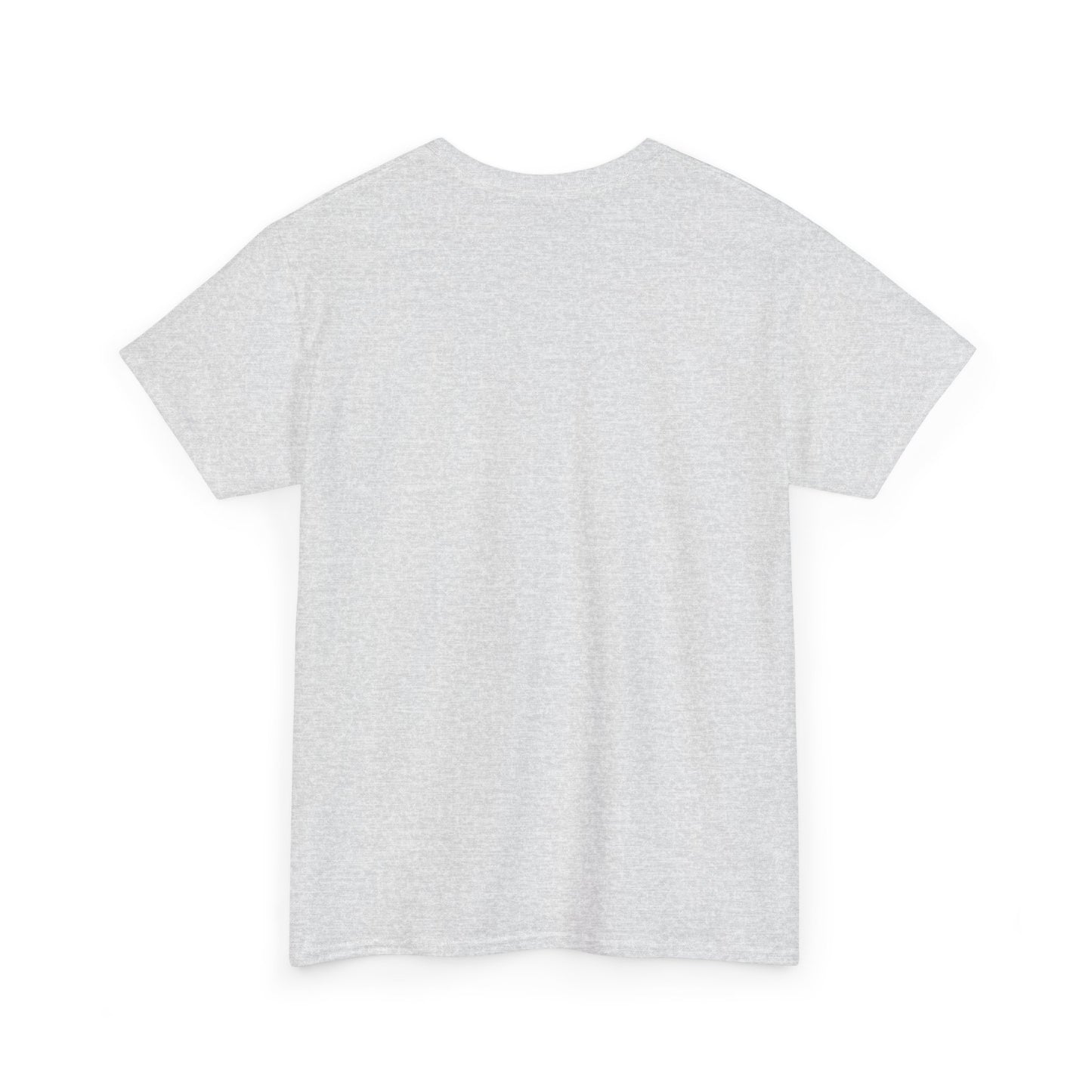 Admitting Unisex Heavy Cotton Tee