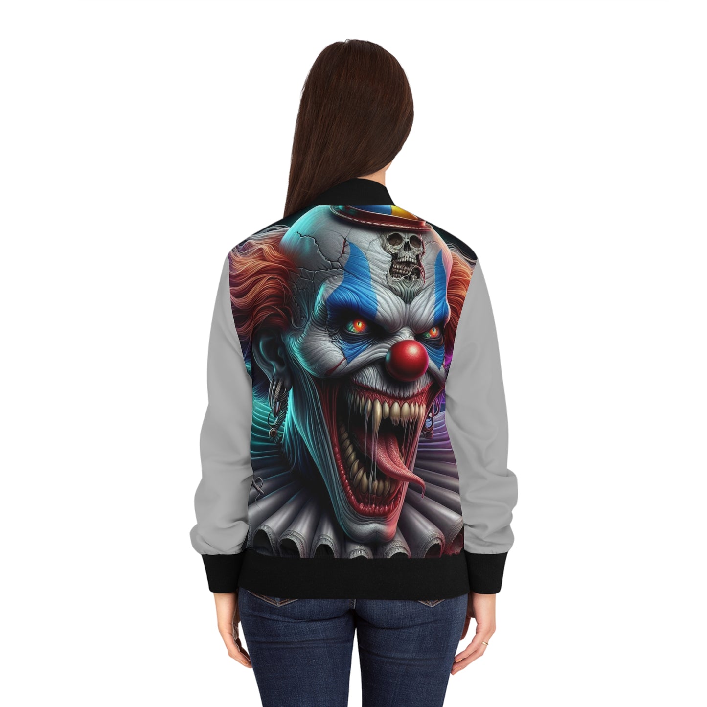 Grimsley Women's Bomber Jacket