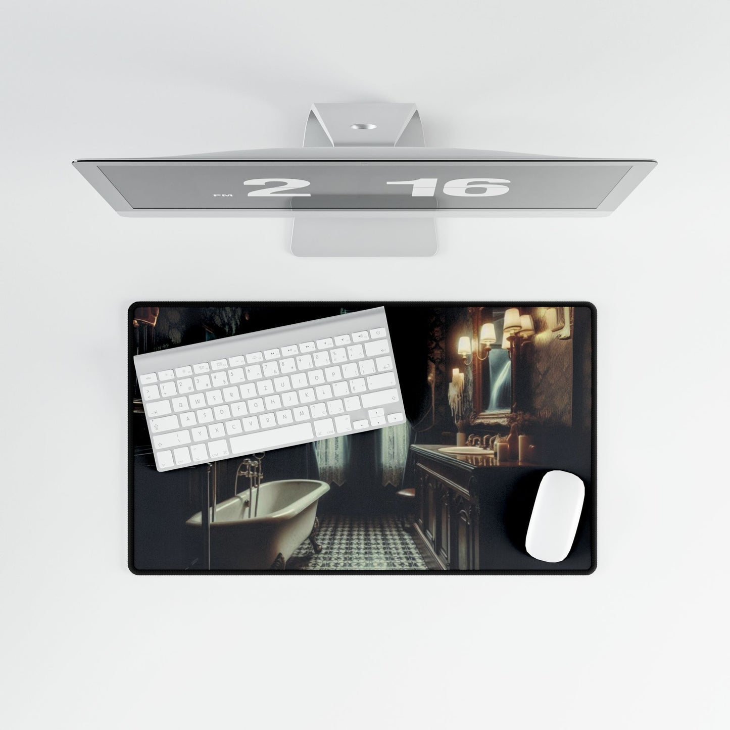Boo Desk Mat