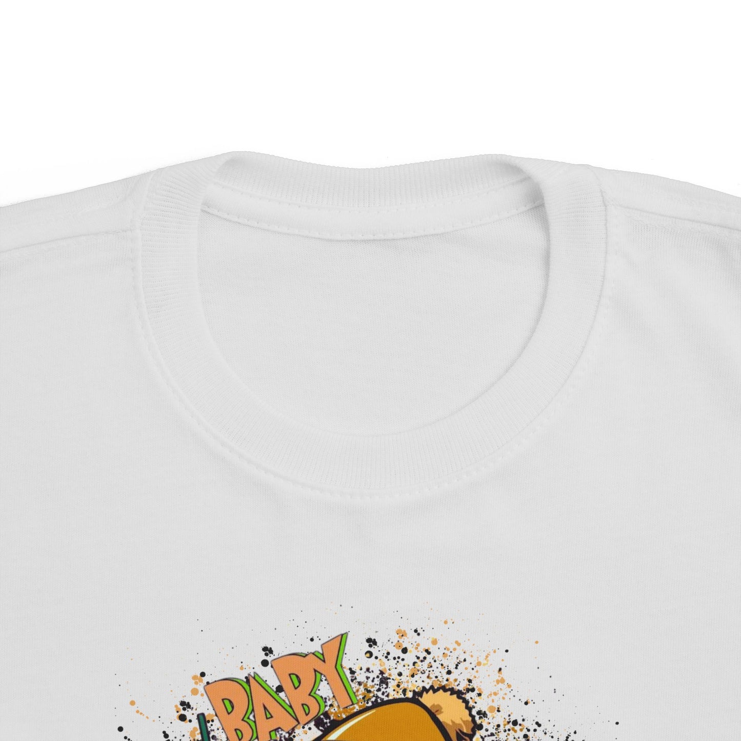 Baby Grinchy Toddler's Fine Jersey Tee