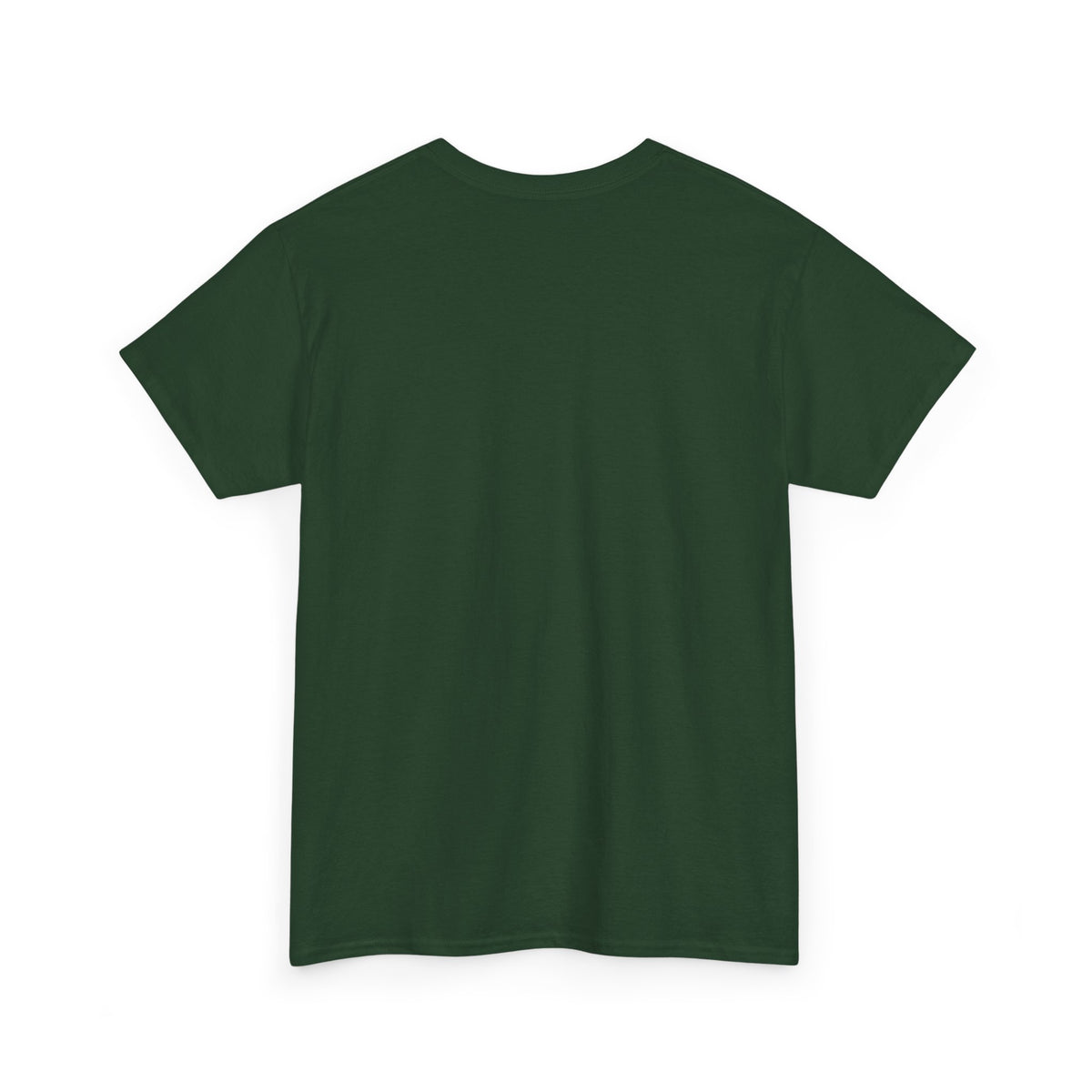 I Have Decided Grinch Unisex Heavy Cotton Tee