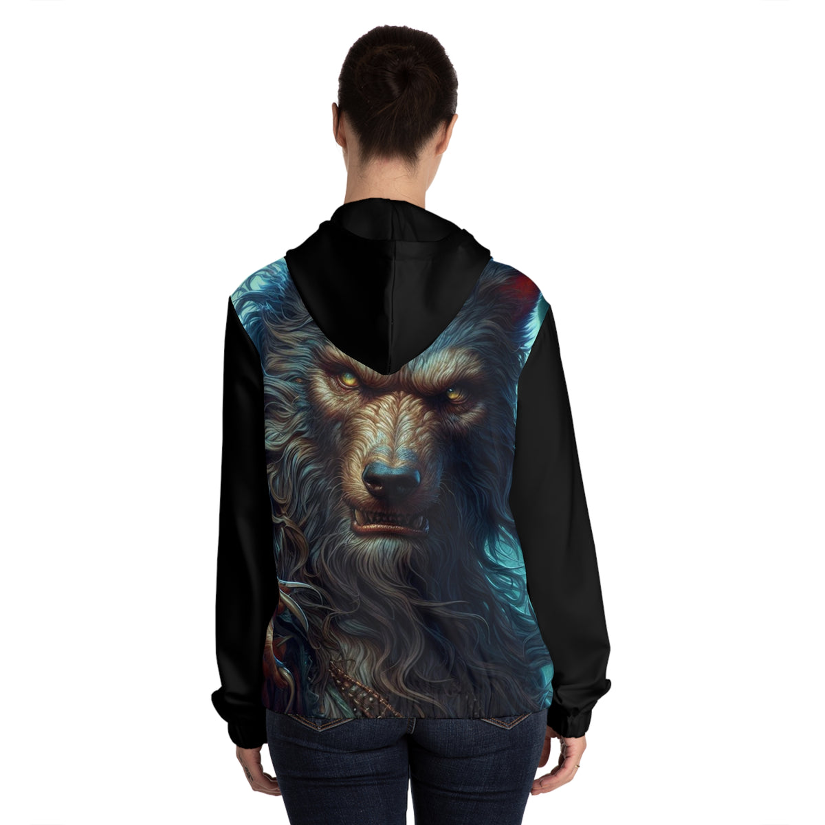 Koda Women’s Full-Zip Hoodie