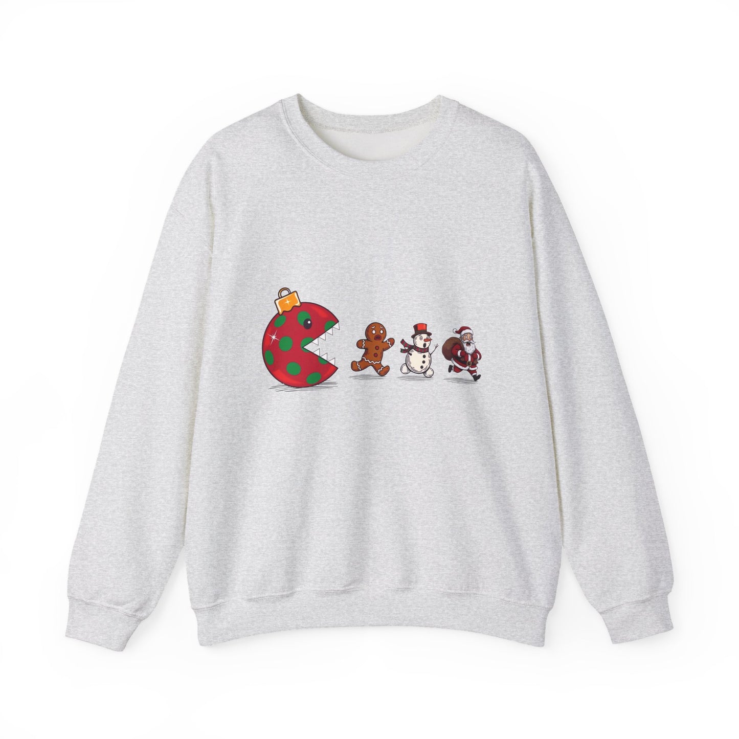 Catch Me If You Can Unisex Heavy Blend™ Crewneck Sweatshirt