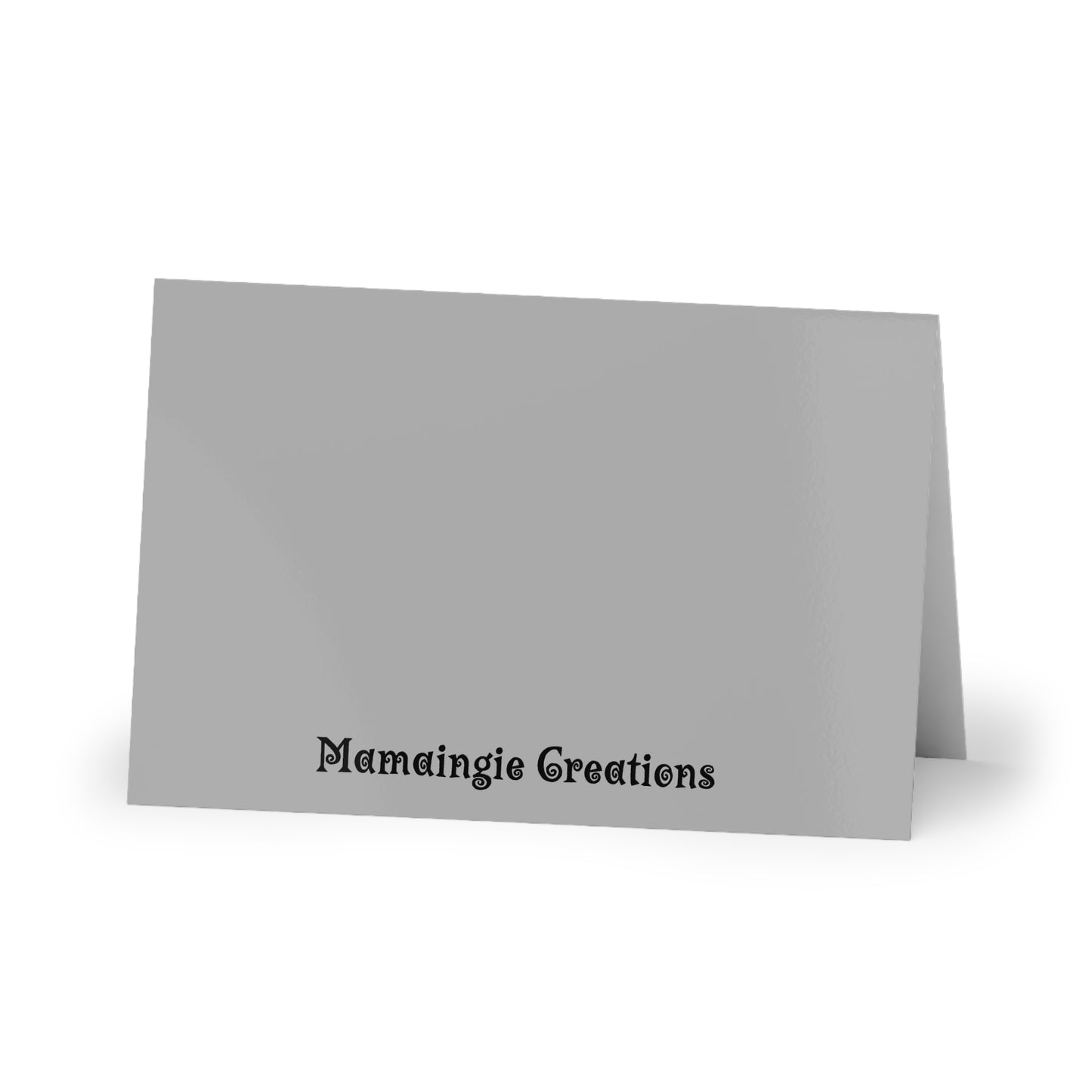 Happy Easter Blank Greeting Card