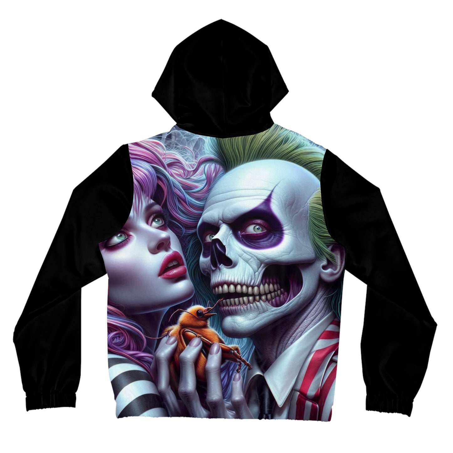 Be Mine Women’s Full-Zip Hoodie