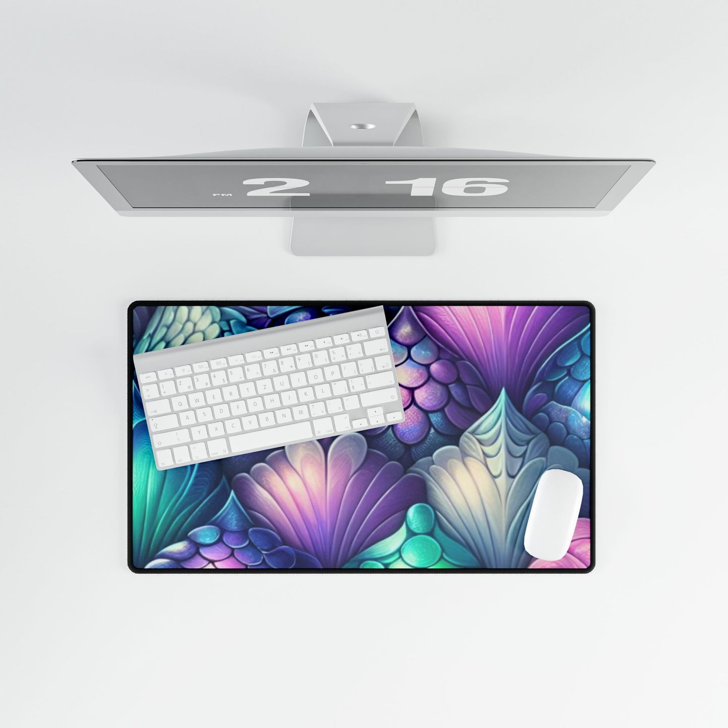 Mermaid Desk Mat