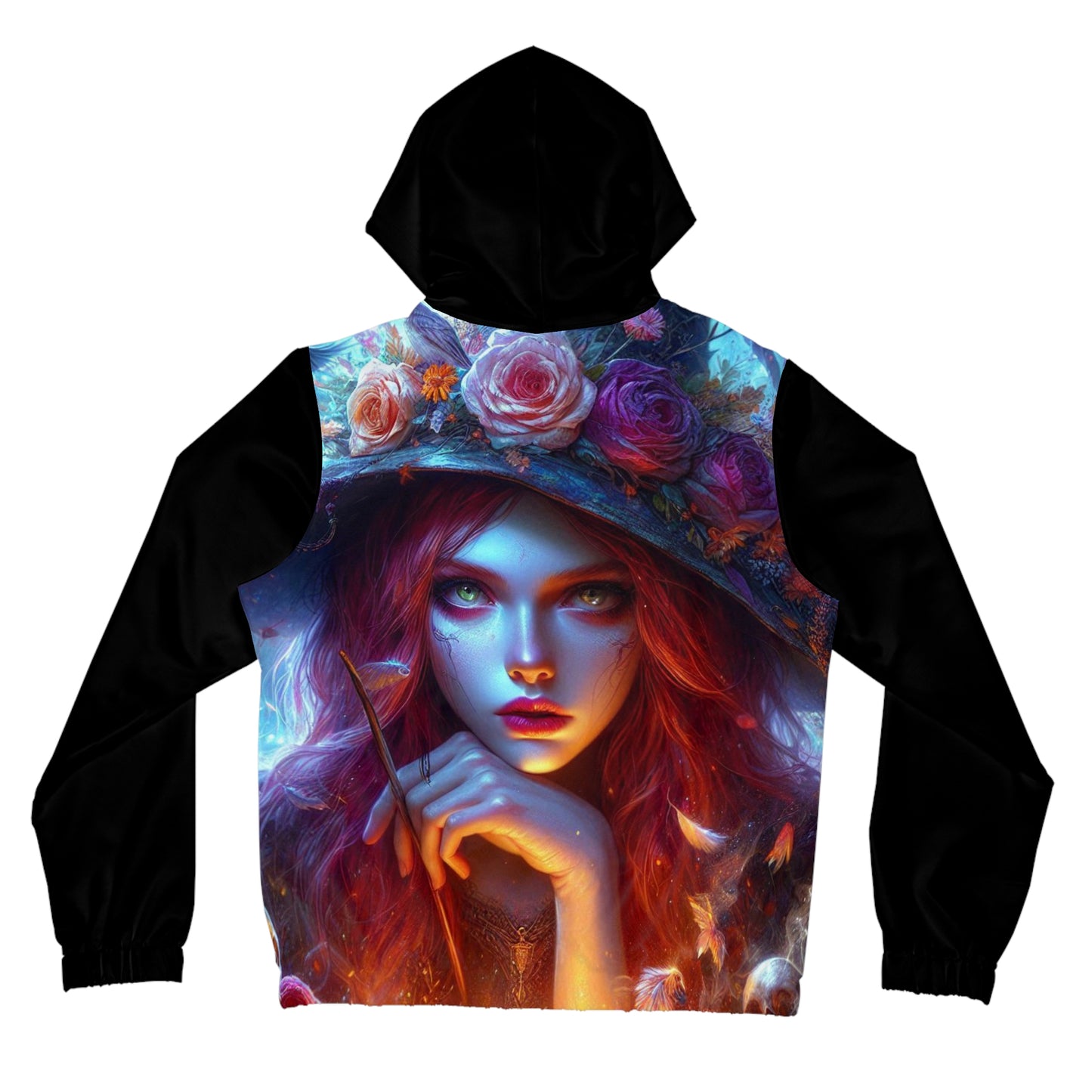 Evanora Women’s Full-Zip Hoodie