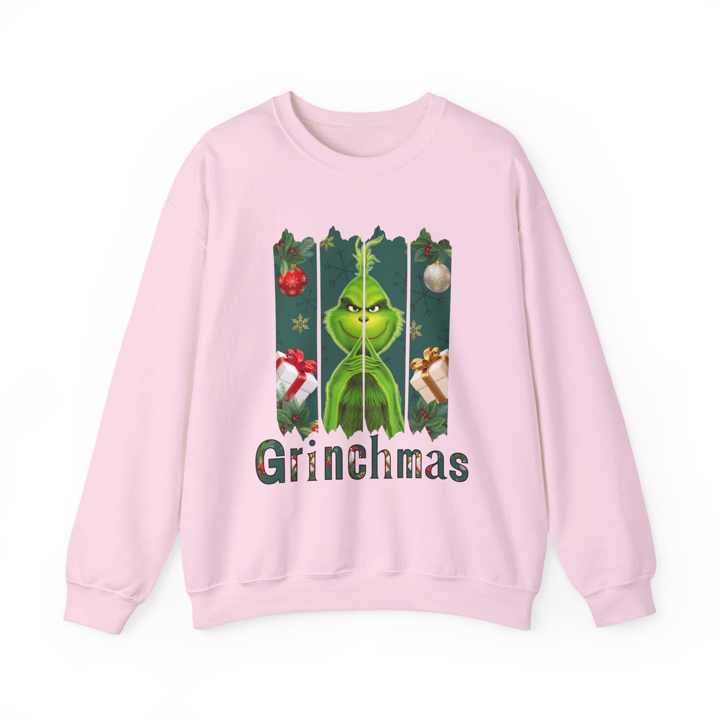 Grinchmas Unisex Heavy Blend™ Crewneck Sweatshirt
