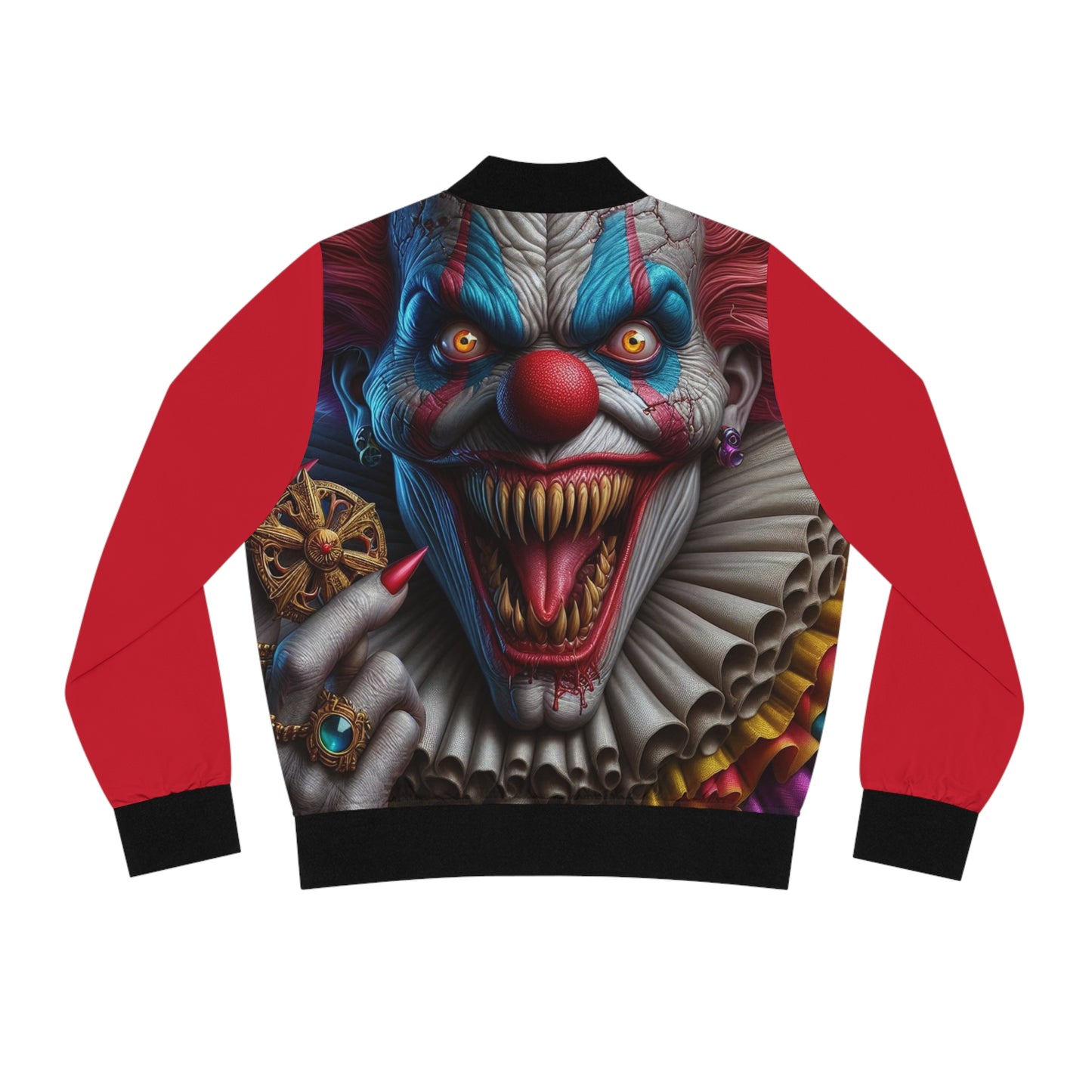 Clipz Women's Bomber Jacket