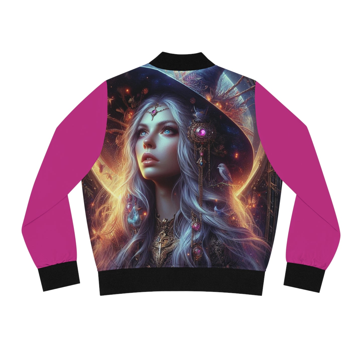 Belladonna Women's Bomber Jacket