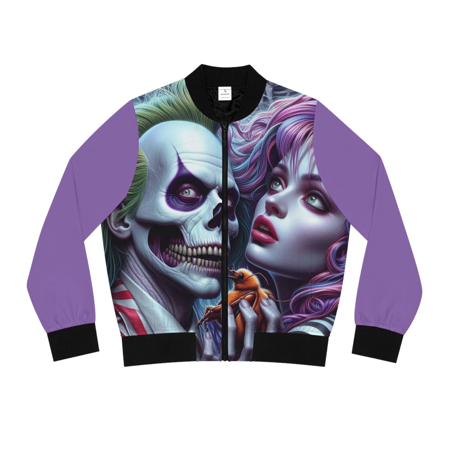 Be Mine Women's Bomber Jacket