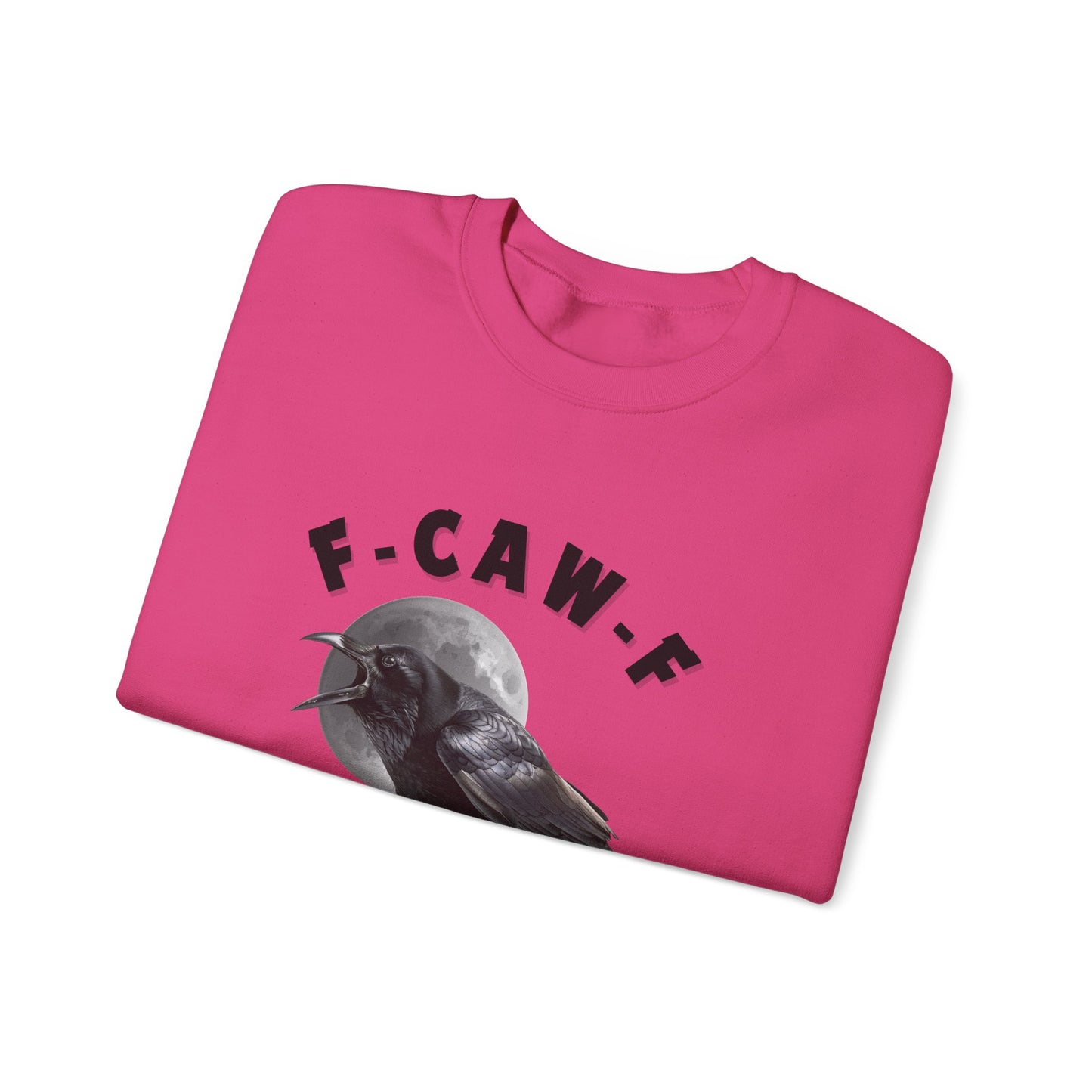 F-CAW-F Unisex Heavy Blend™ Crewneck Sweatshirt