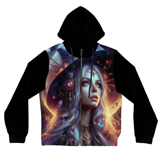 Belladonna Women’s Full-Zip Hoodie