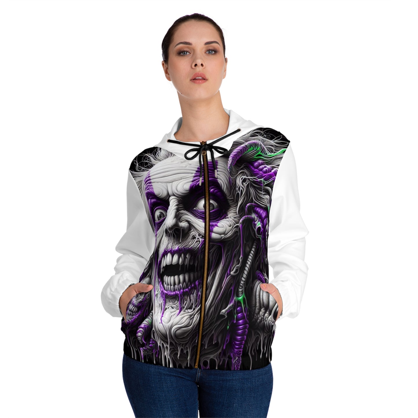 Showtime Women’s Full-Zip Hoodie
