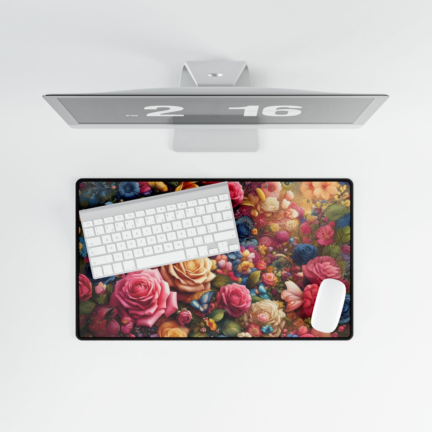 Colourful Desk Mat