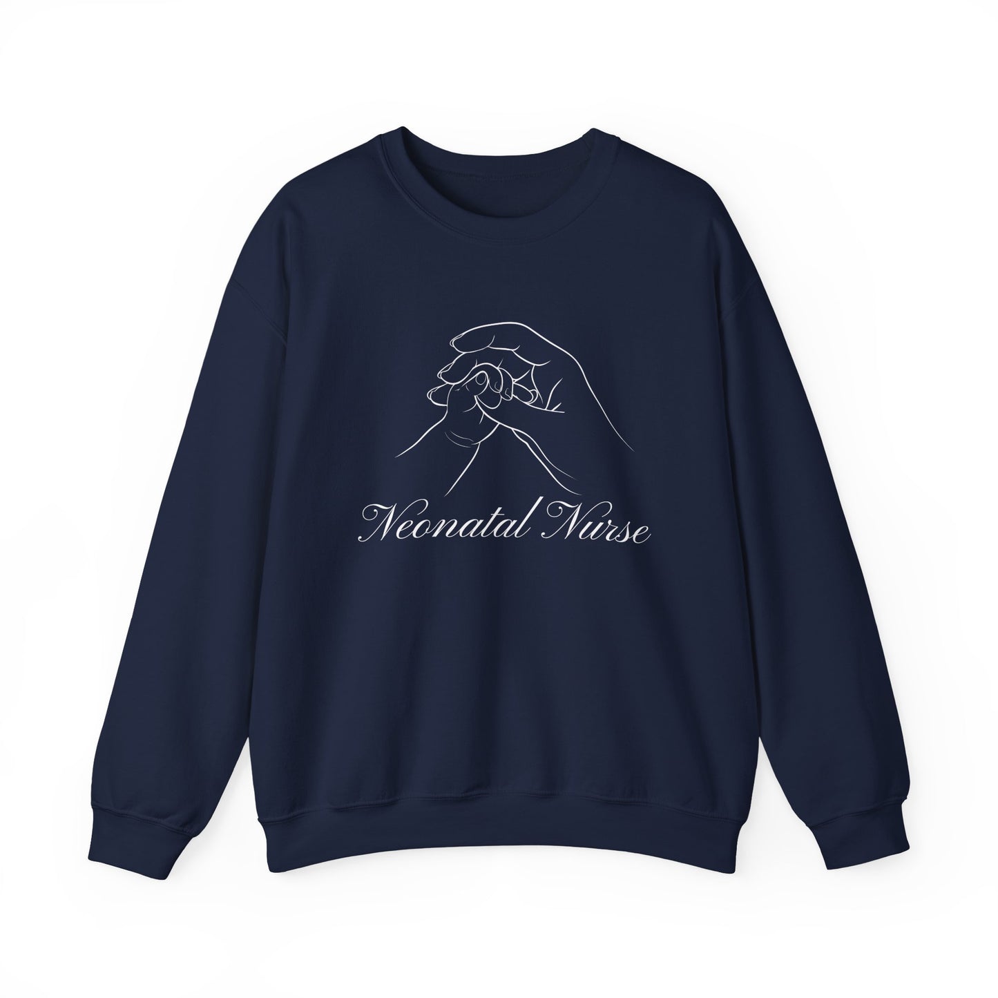 Neonatal Nurse Unisex Heavy Blend™ Crewneck Sweatshirt