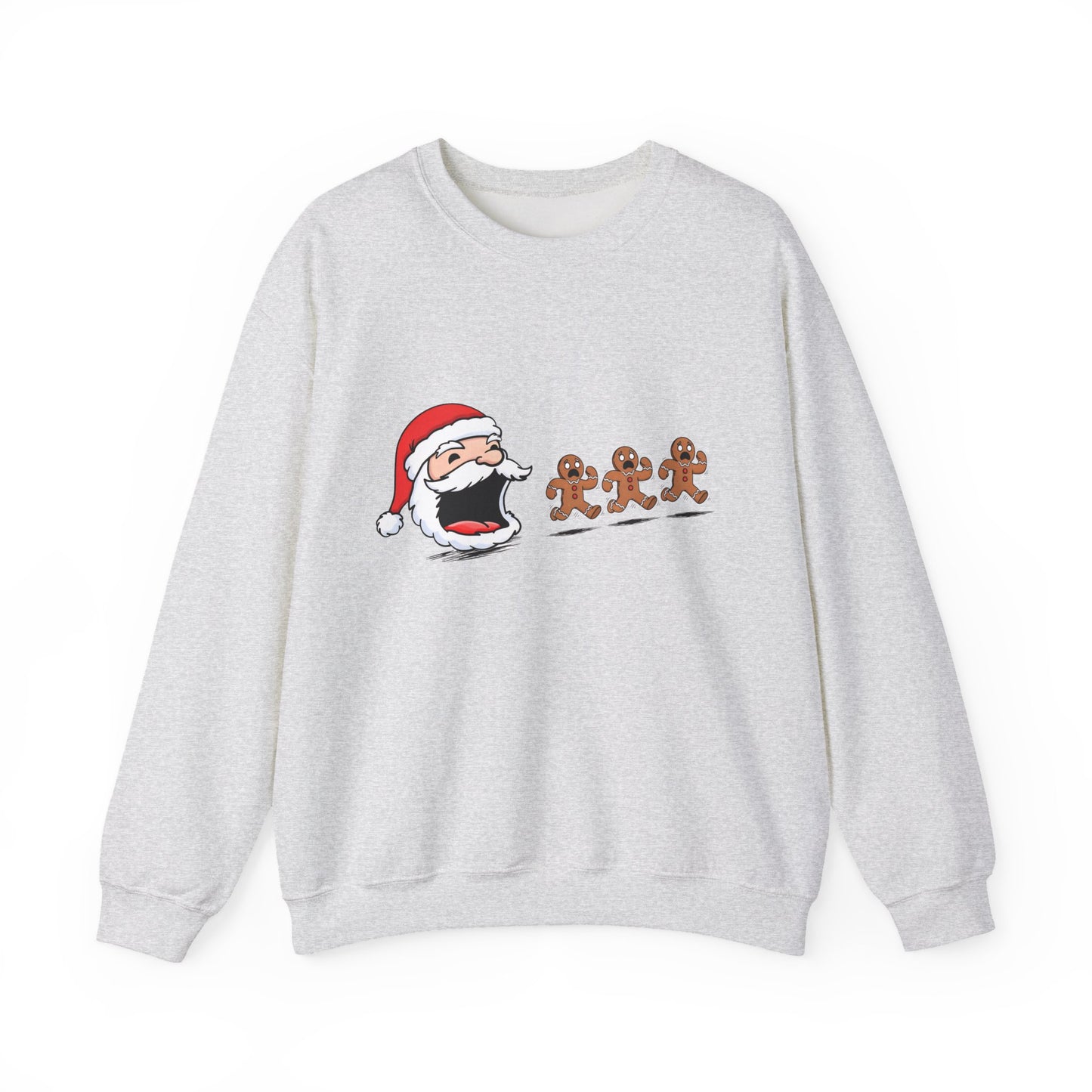 Catch Me If You Can Unisex Heavy Blend™ Crewneck Sweatshirt