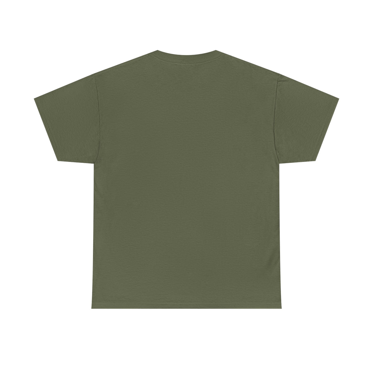 I Have Decided Grinch Unisex Heavy Cotton Tee