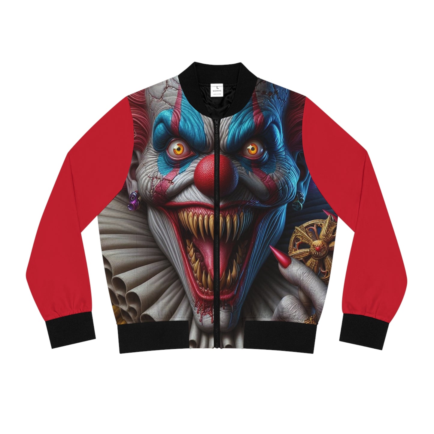 Clipz Women's Bomber Jacket