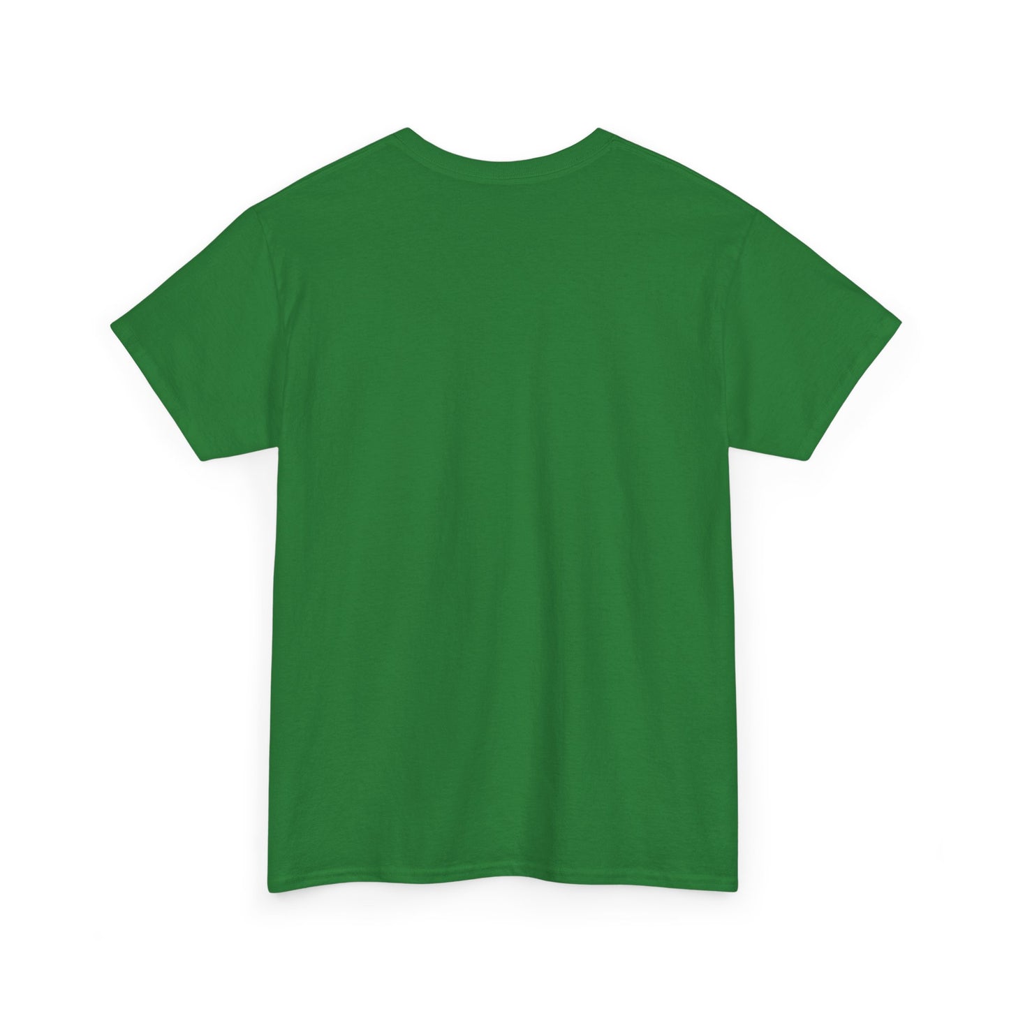 Tis The Season Grinch Unisex Heavy Cotton Tee