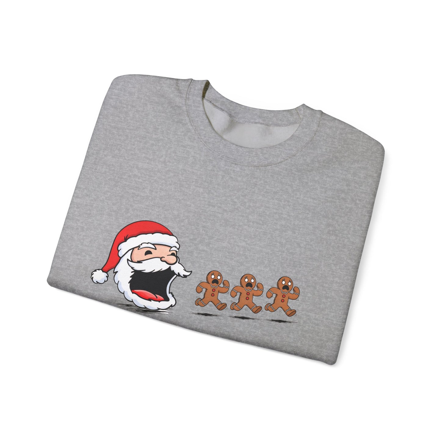 Catch Me If You Can Unisex Heavy Blend™ Crewneck Sweatshirt