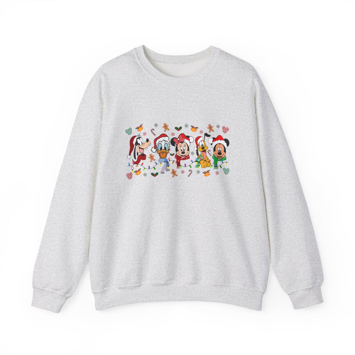 The Gang Is All Here Unisex Heavy Blend™ Crewneck Sweatshirt