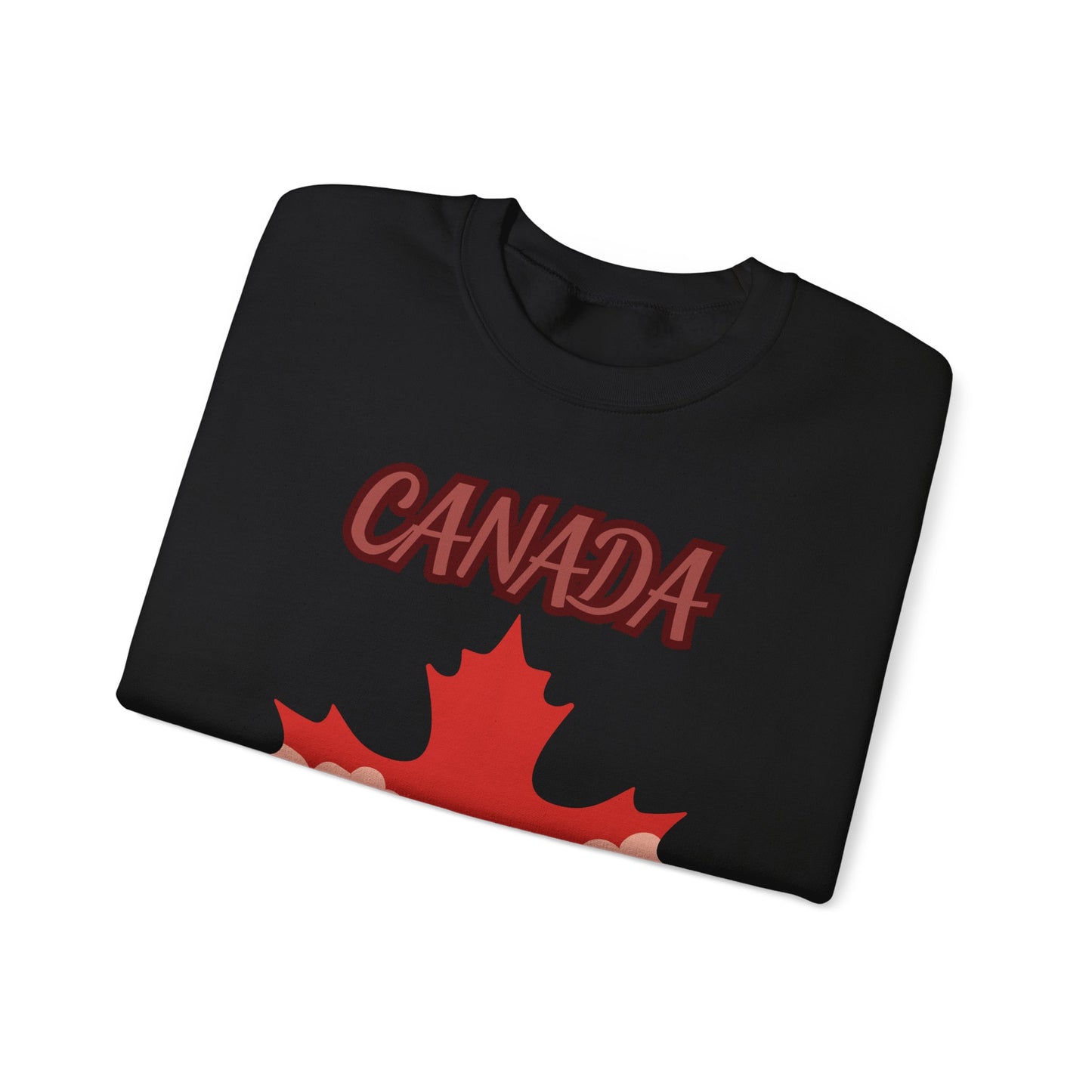 Canada Not For Sale Crewneck Sweatshirt