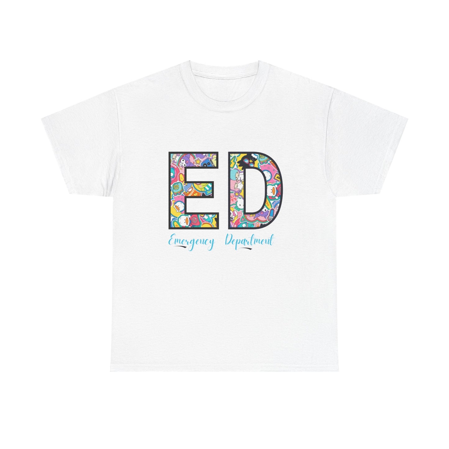 Sanrio ED Unisex Heavy Cotton Tee