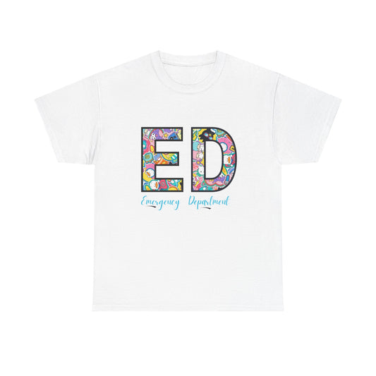 Sanrio ED Unisex Heavy Cotton Tee