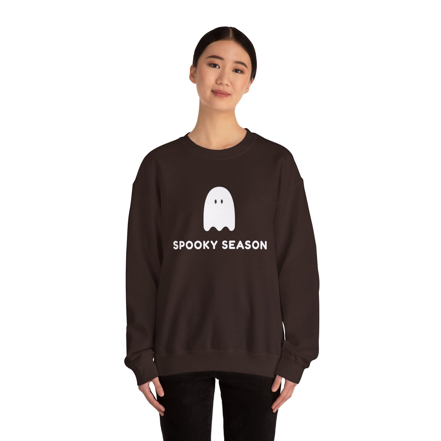 Spooky Season Unisex Heavy Blend™ Crewneck Sweatshirt