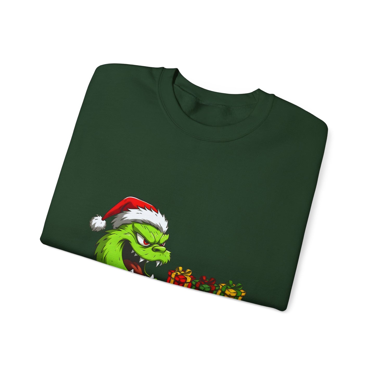 Catch Me If You Can Unisex Heavy Blend™ Crewneck Sweatshirt