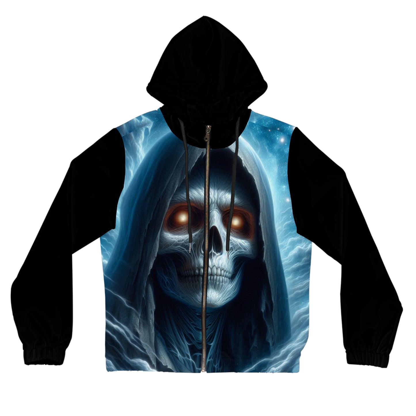 Draugr Women’s Full-Zip Hoodie