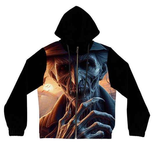 Ronan Women’s Full-Zip Hoodie