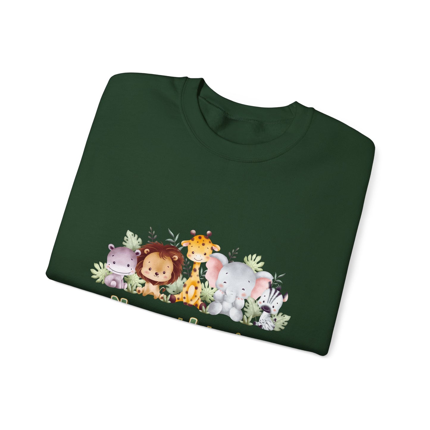 NICU Unisex Heavy Blend™ Crewneck Sweatshirt