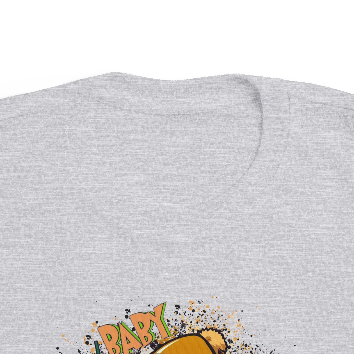 Baby Grinchy Toddler's Fine Jersey Tee