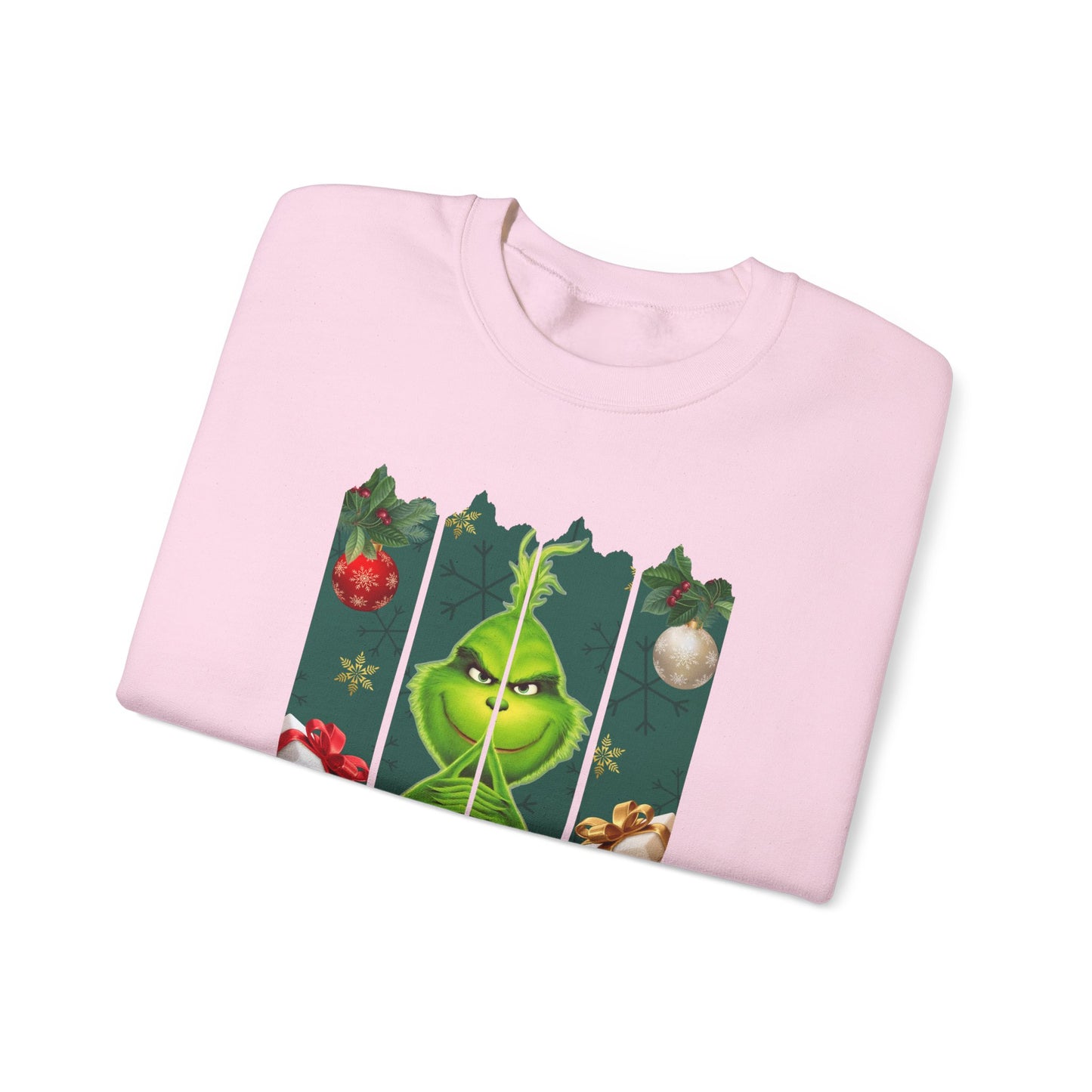 Grinchmas Unisex Heavy Blend™ Crewneck Sweatshirt