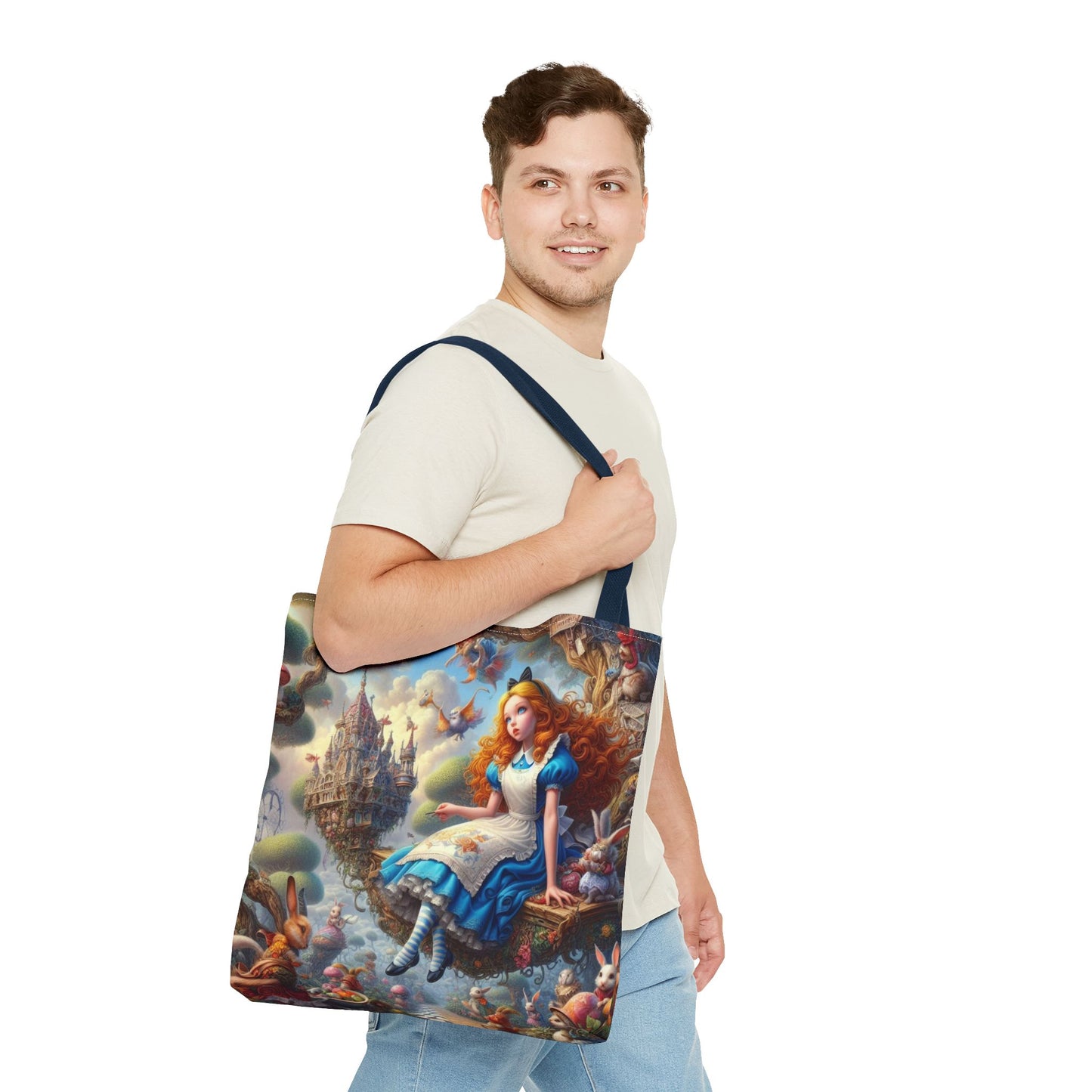 Whimsical Tote Bag