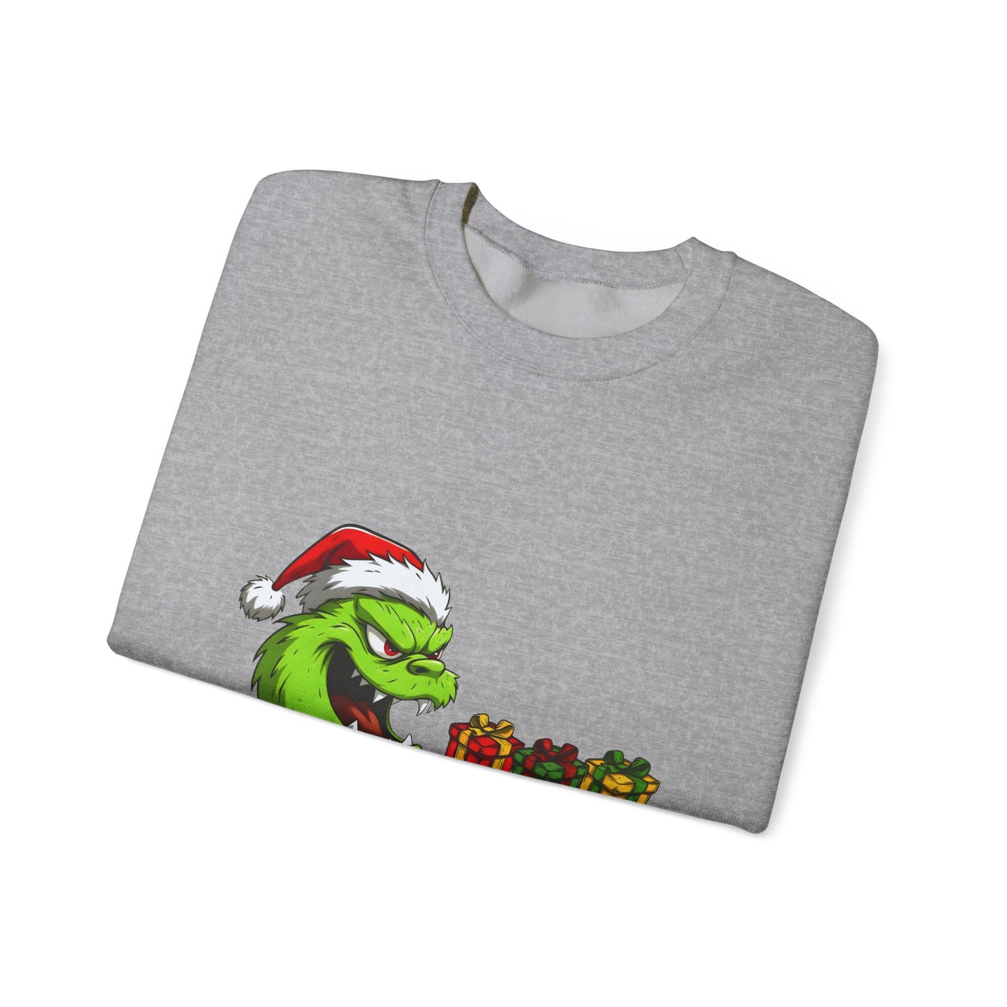 Catch Me If You Can Unisex Heavy Blend™ Crewneck Sweatshirt