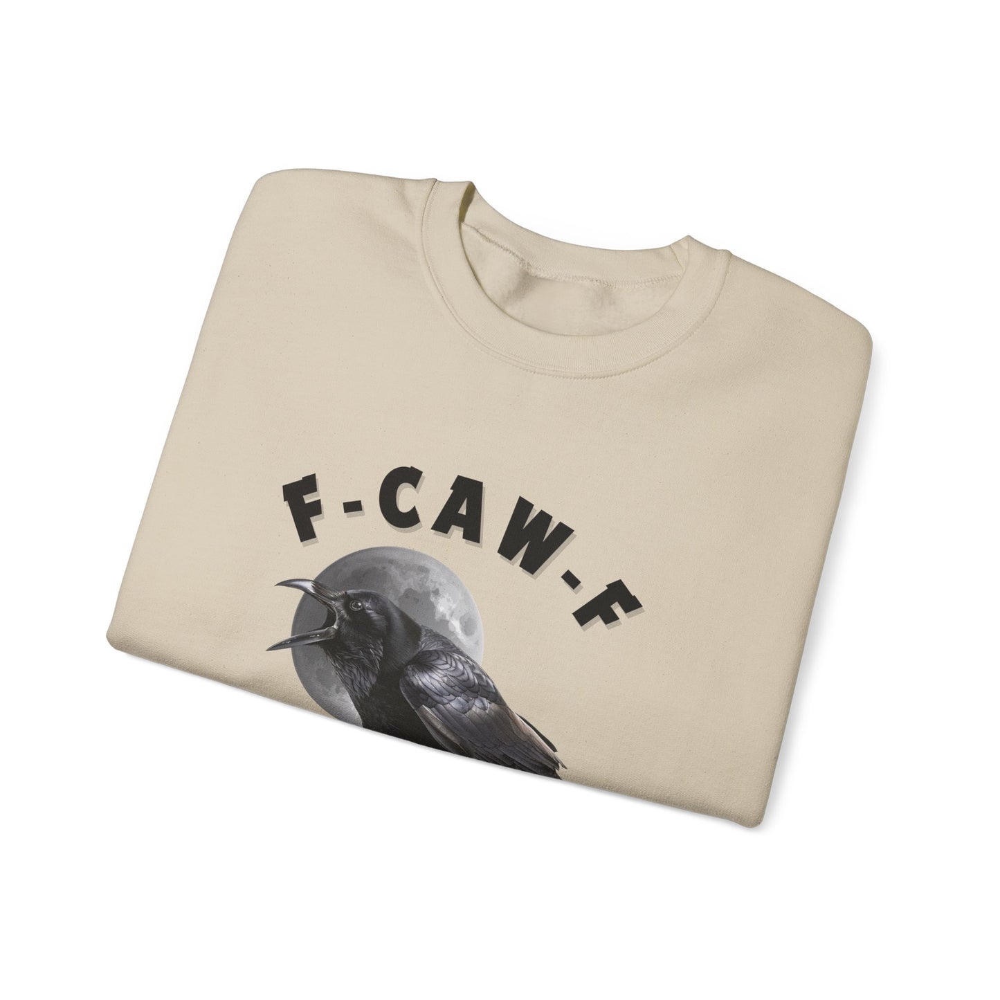 F-CAW-F Unisex Heavy Blend™ Crewneck Sweatshirt