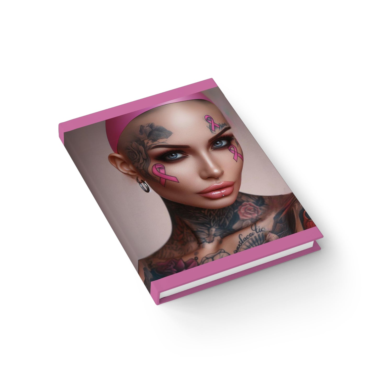 Warrior Journal - Ruled Line