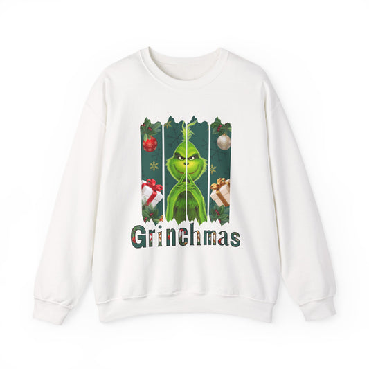 Grinchmas Unisex Heavy Blend™ Crewneck Sweatshirt