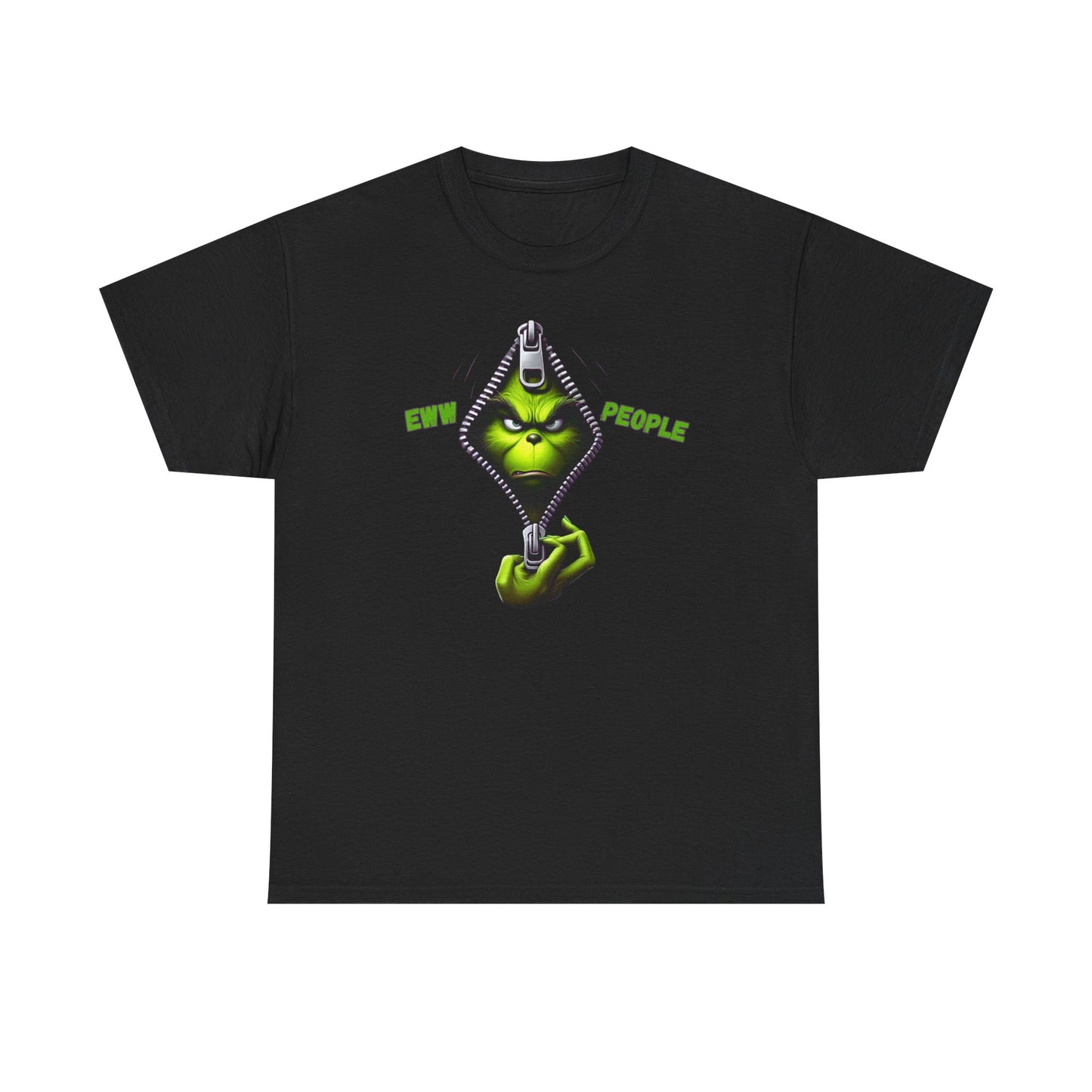 Grinch Eww People Shirt