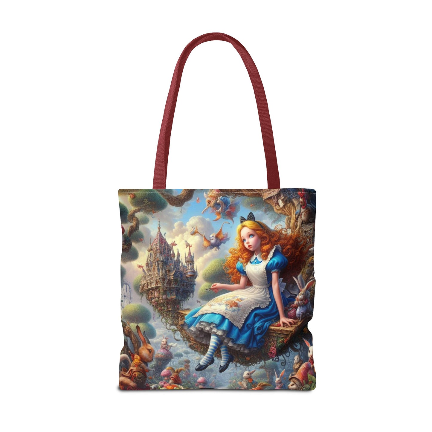 Whimsical Tote Bag